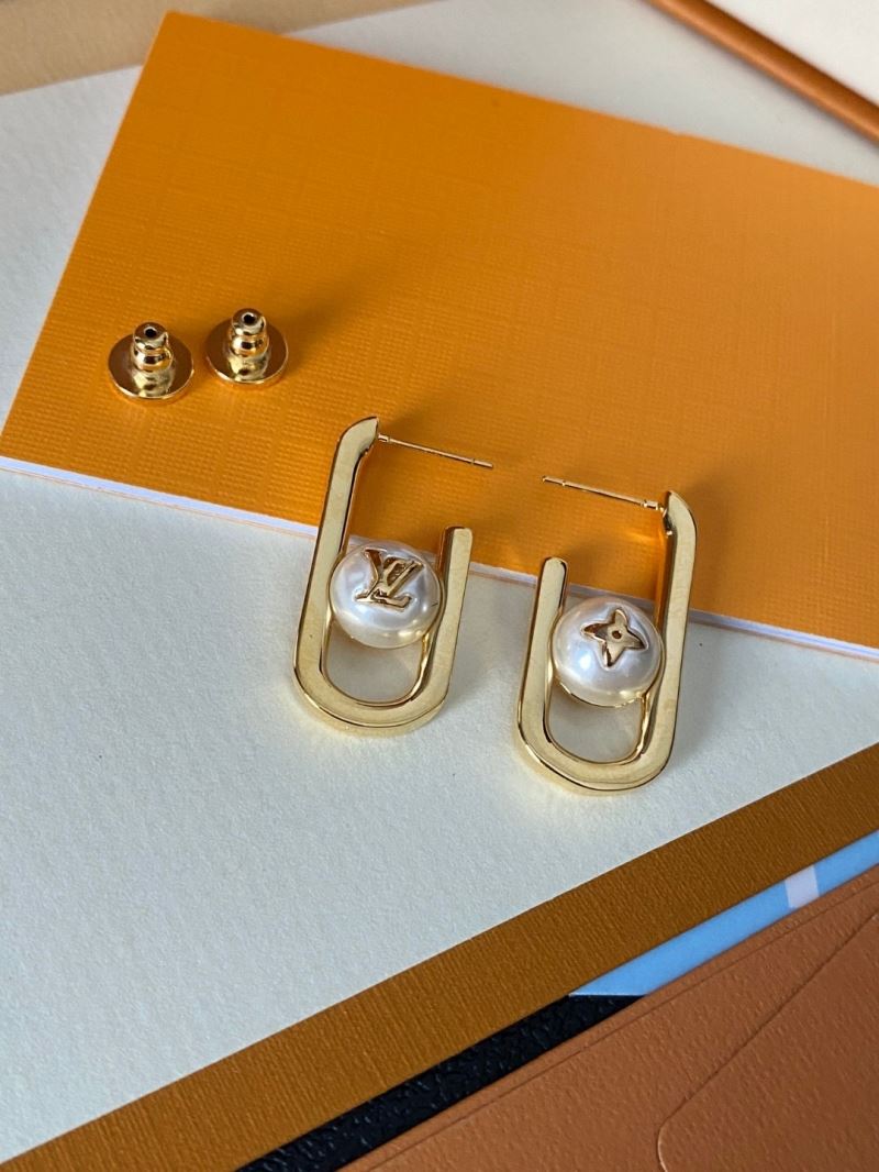 Louis Vuitton Earrings